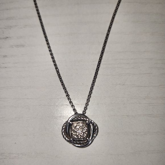 Silver Necklace